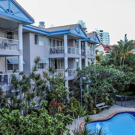 Surfers Beach Holiday Apartments Gold Coast Extérieur photo