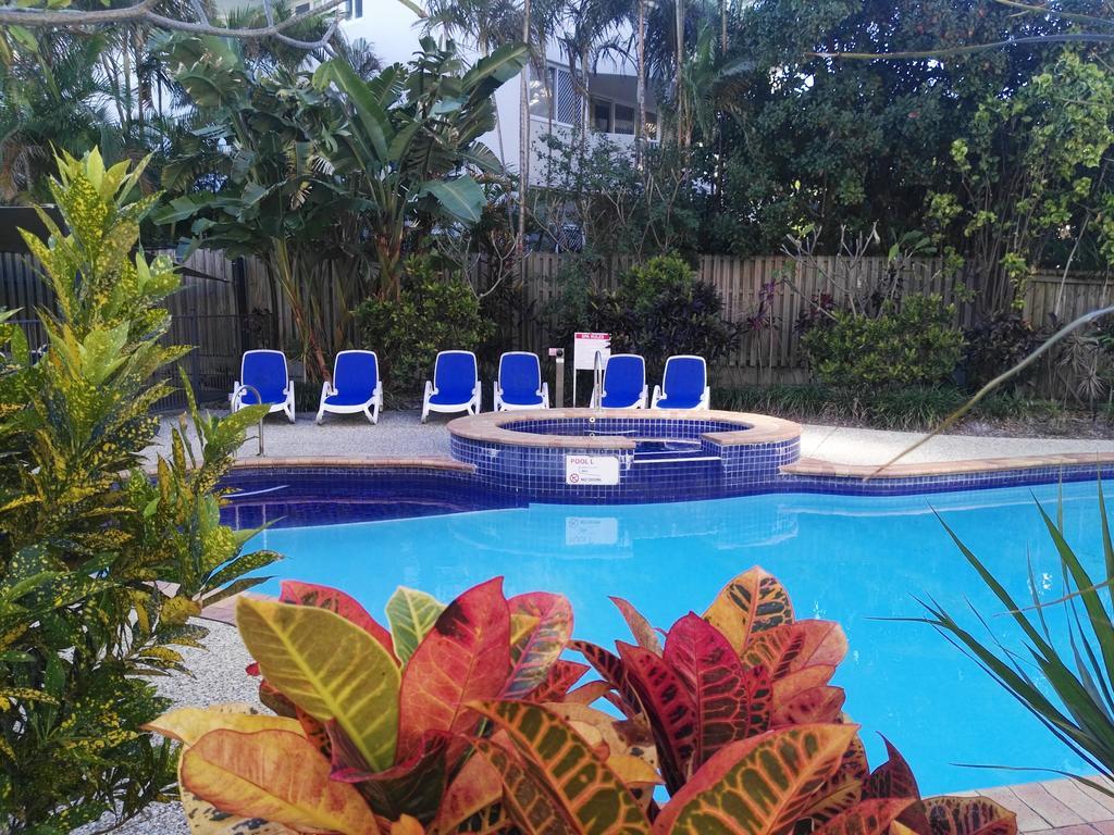 Surfers Beach Holiday Apartments Gold Coast Extérieur photo