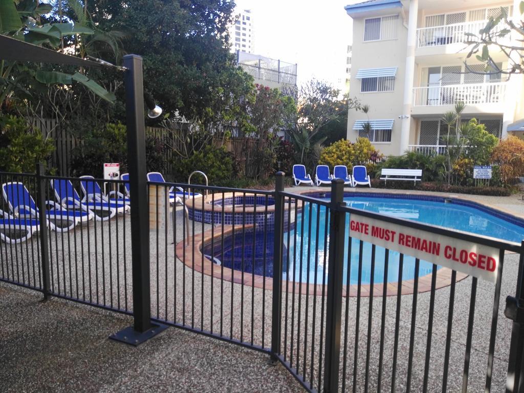 Surfers Beach Holiday Apartments Gold Coast Extérieur photo