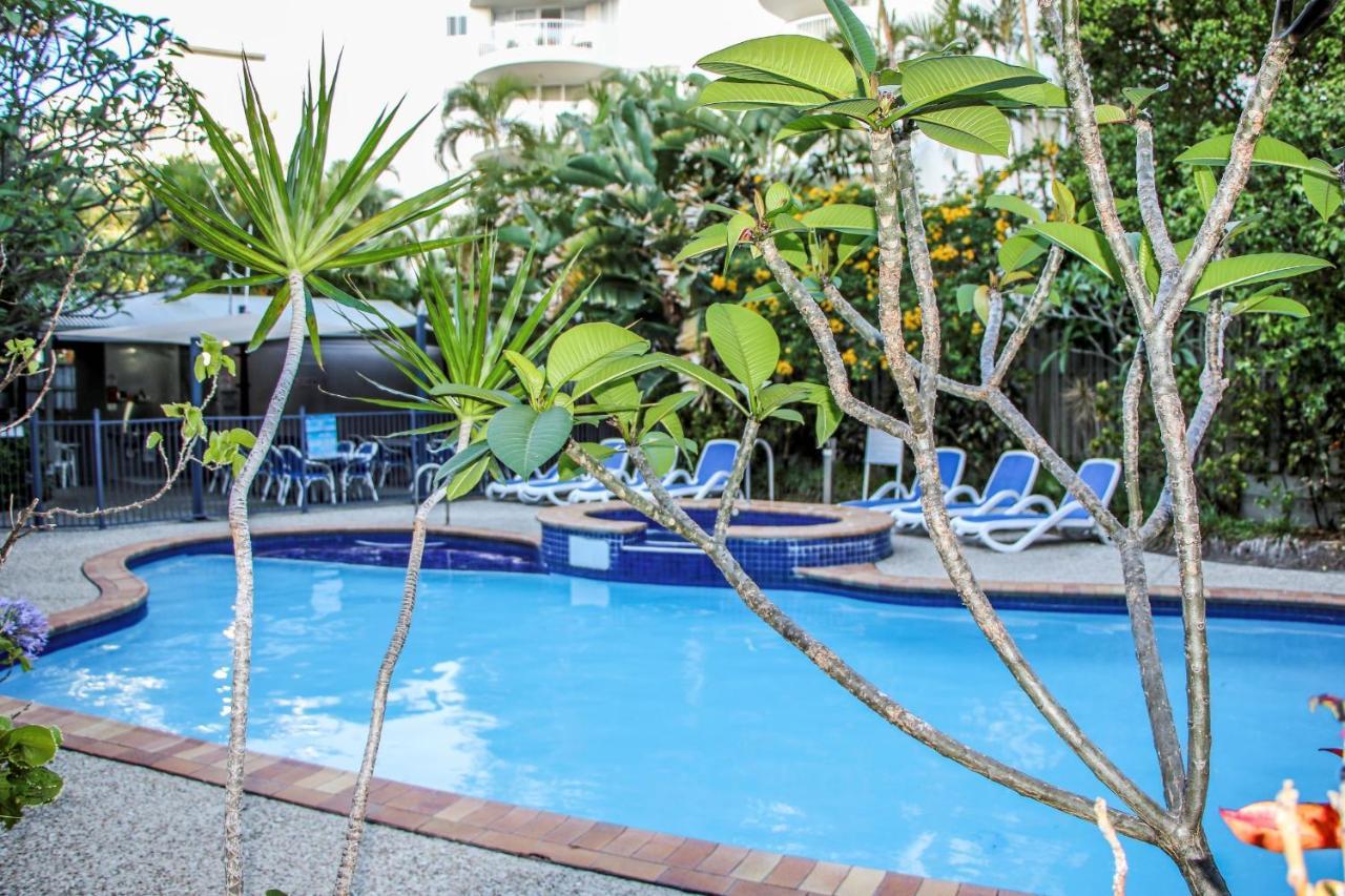 Surfers Beach Holiday Apartments Gold Coast Extérieur photo