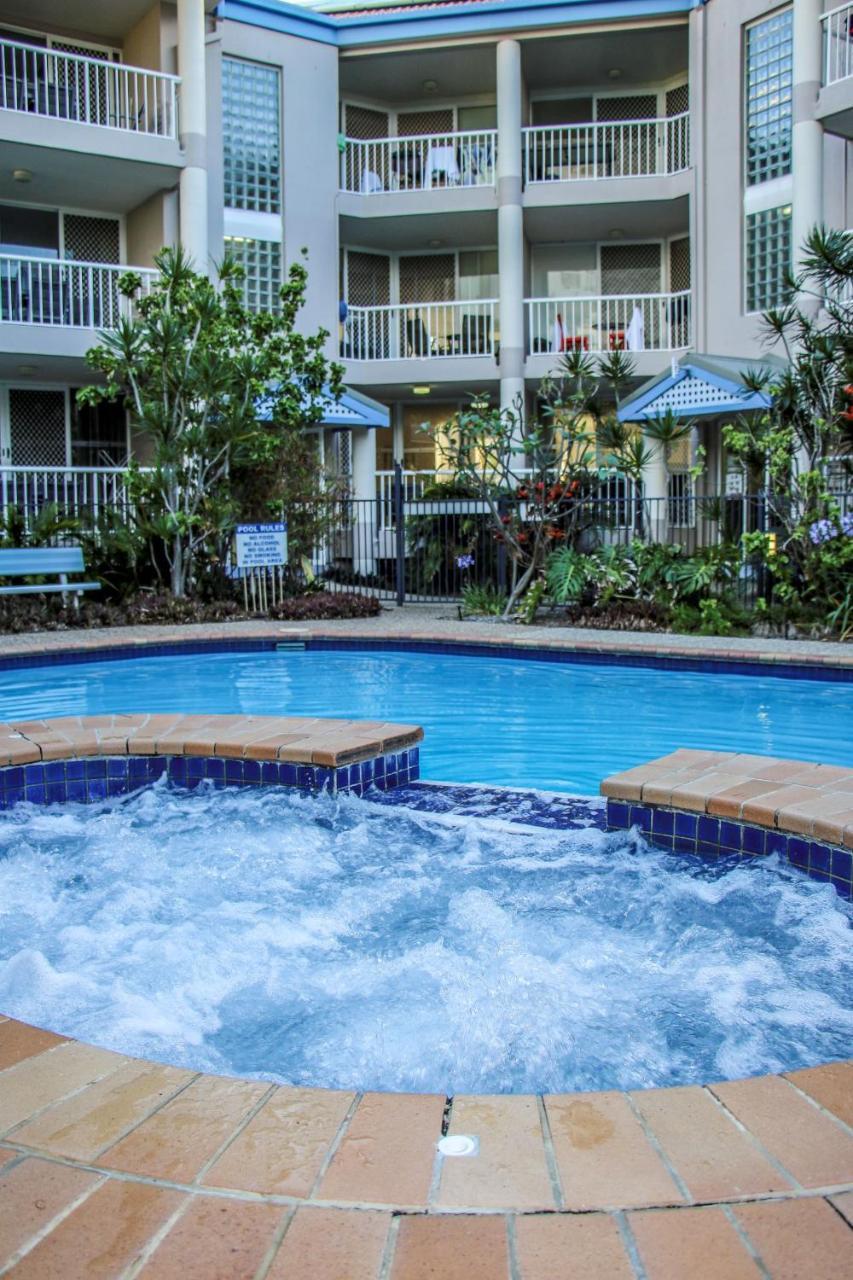 Surfers Beach Holiday Apartments Gold Coast Extérieur photo