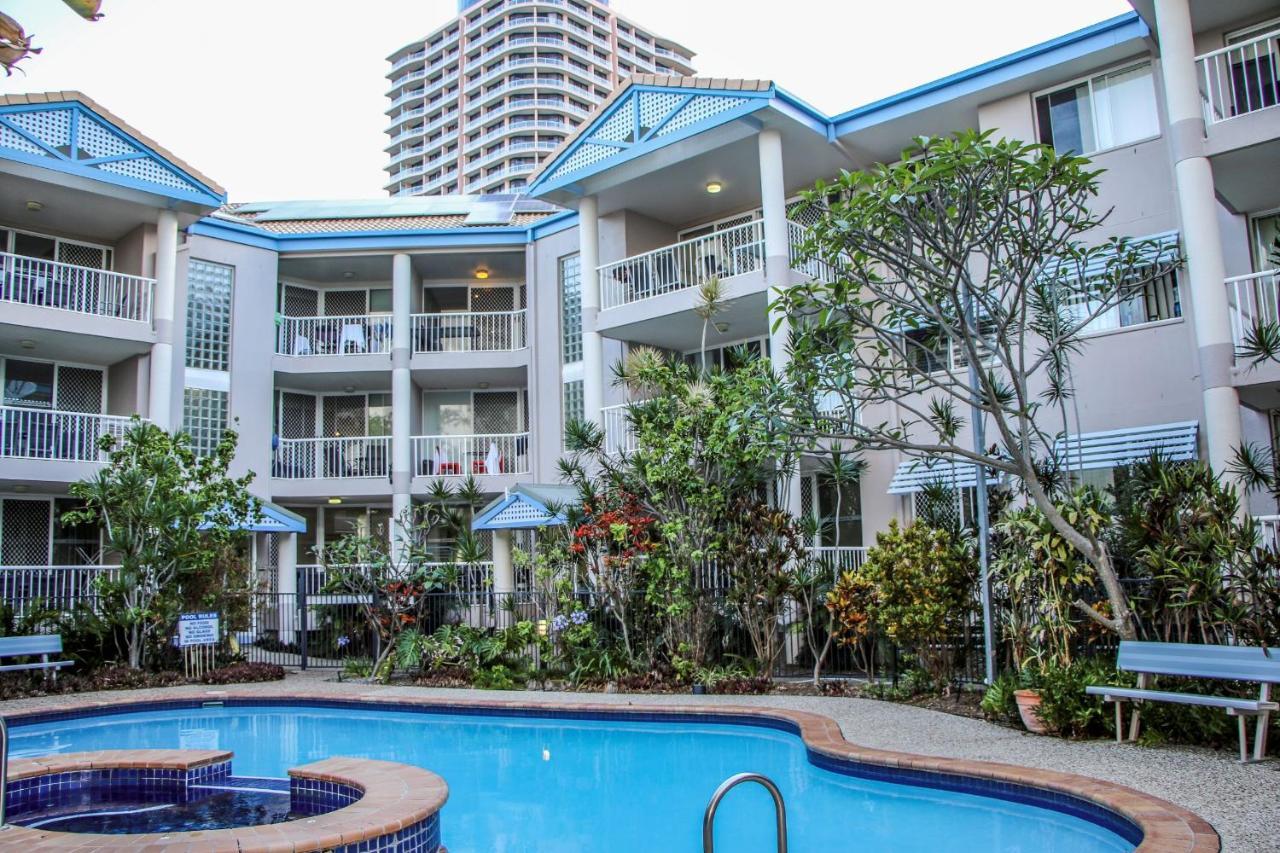 Surfers Beach Holiday Apartments Gold Coast Extérieur photo
