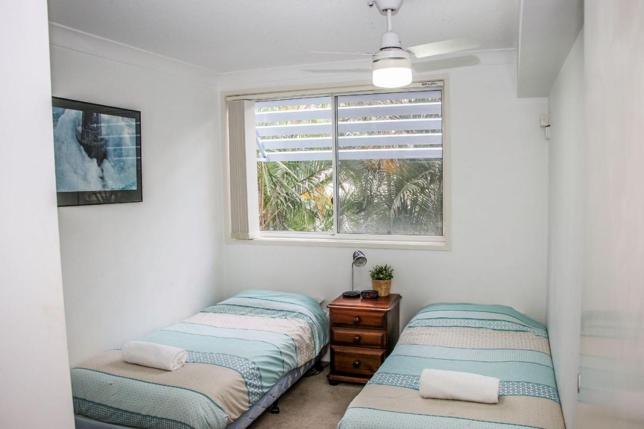 Surfers Beach Holiday Apartments Gold Coast Extérieur photo