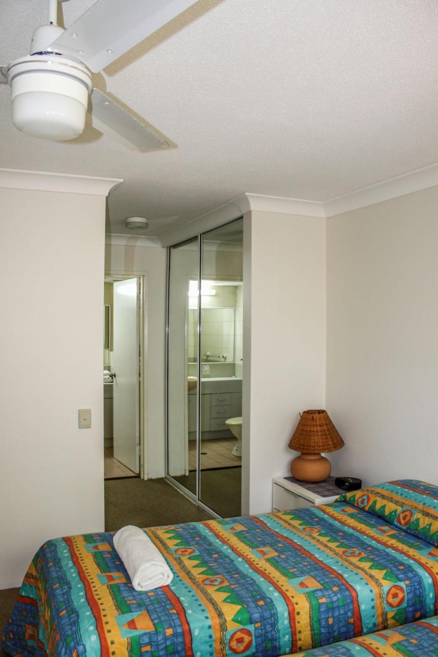 Surfers Beach Holiday Apartments Gold Coast Extérieur photo