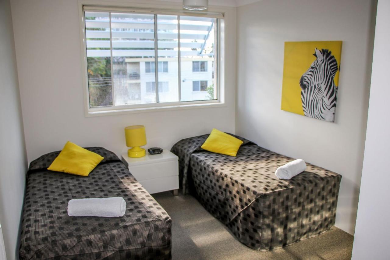 Surfers Beach Holiday Apartments Gold Coast Extérieur photo