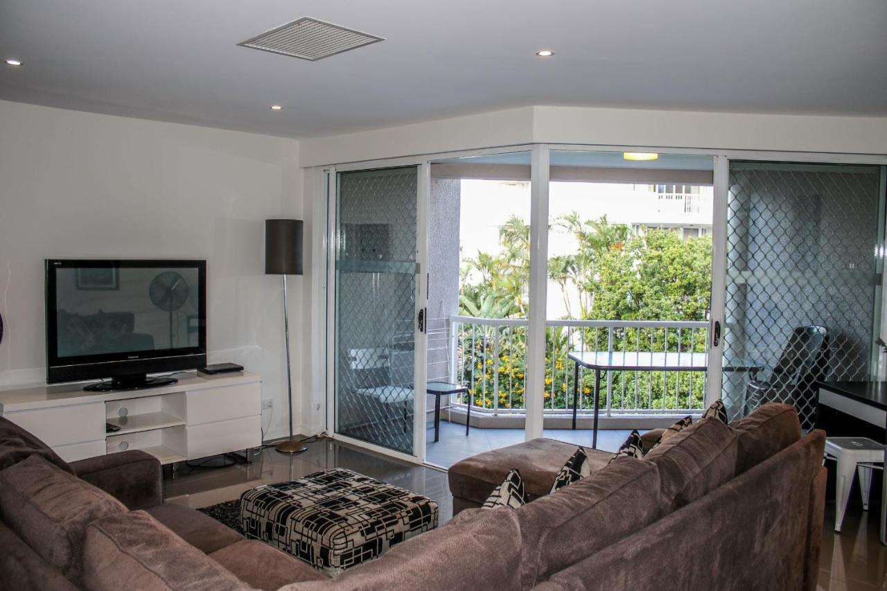 Surfers Beach Holiday Apartments Gold Coast Extérieur photo