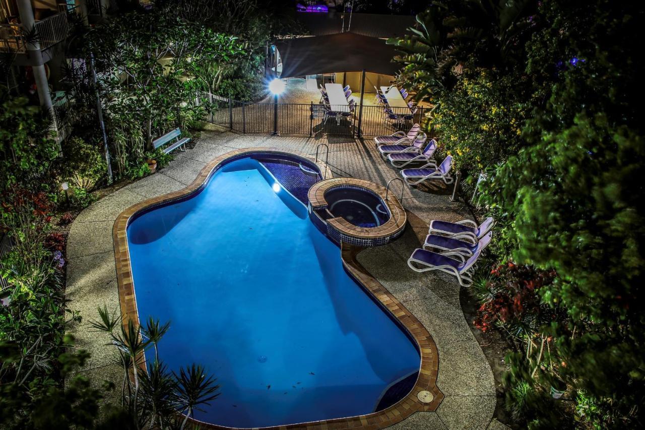 Surfers Beach Holiday Apartments Gold Coast Extérieur photo