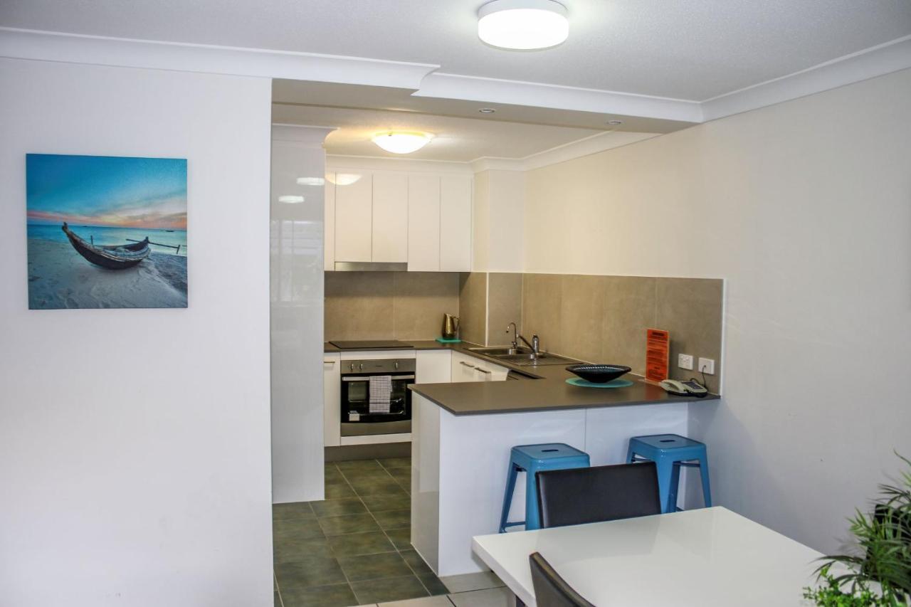 Surfers Beach Holiday Apartments Gold Coast Extérieur photo