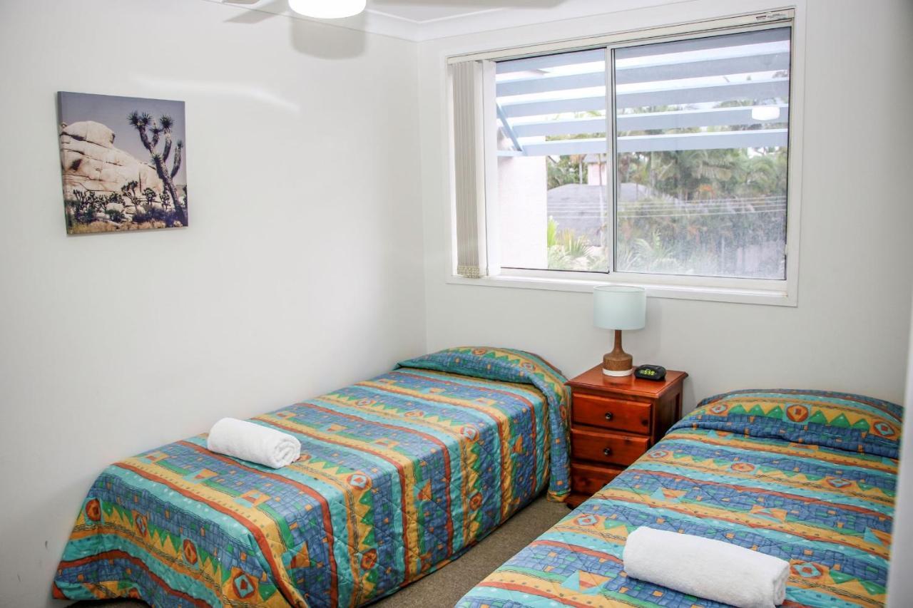 Surfers Beach Holiday Apartments Gold Coast Extérieur photo