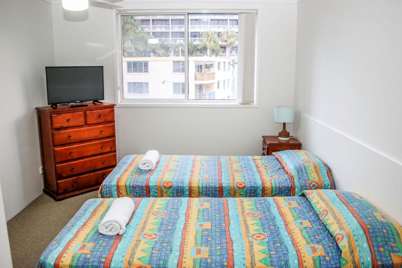 Surfers Beach Holiday Apartments Gold Coast Extérieur photo