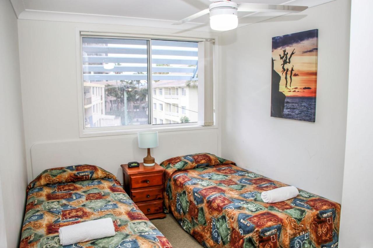 Surfers Beach Holiday Apartments Gold Coast Extérieur photo
