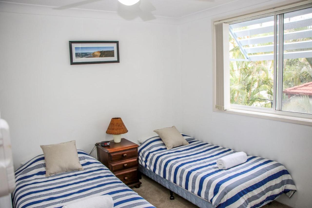 Surfers Beach Holiday Apartments Gold Coast Extérieur photo