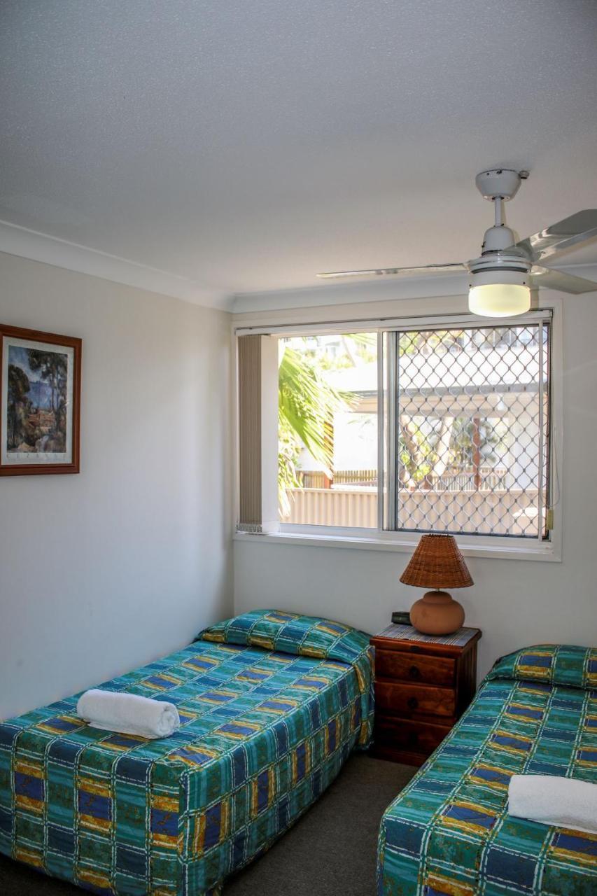 Surfers Beach Holiday Apartments Gold Coast Extérieur photo