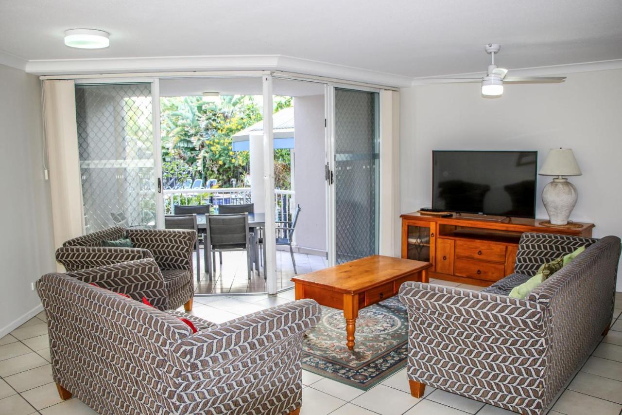 Surfers Beach Holiday Apartments Gold Coast Extérieur photo