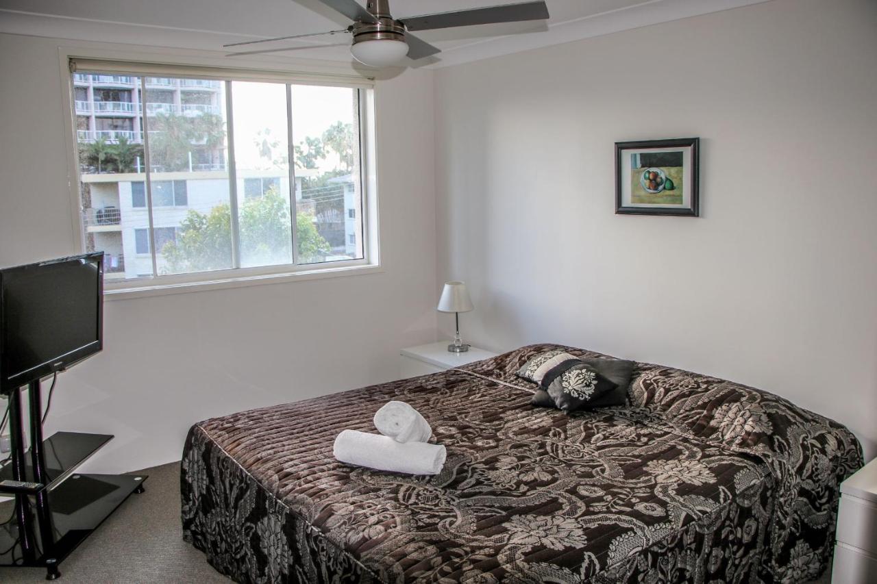 Surfers Beach Holiday Apartments Gold Coast Extérieur photo