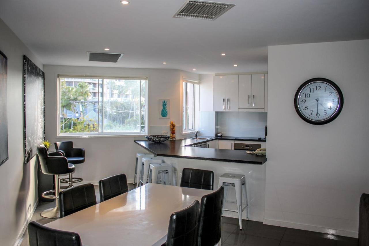 Surfers Beach Holiday Apartments Gold Coast Extérieur photo