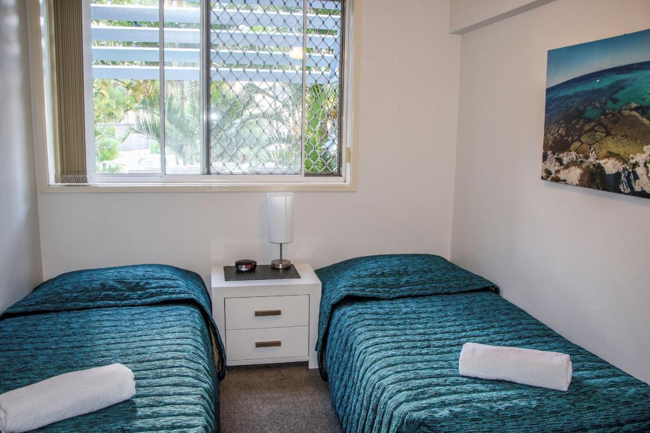 Surfers Beach Holiday Apartments Gold Coast Extérieur photo