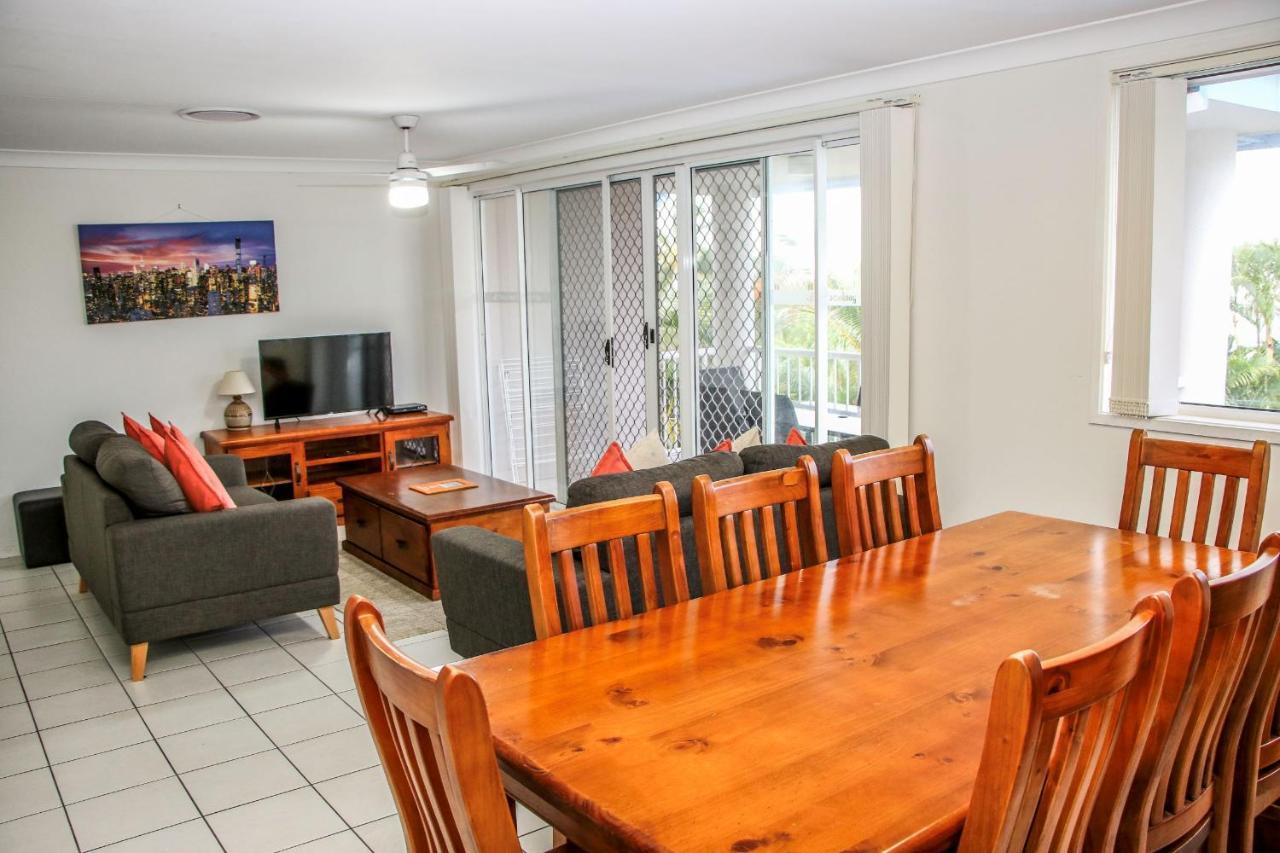 Surfers Beach Holiday Apartments Gold Coast Extérieur photo
