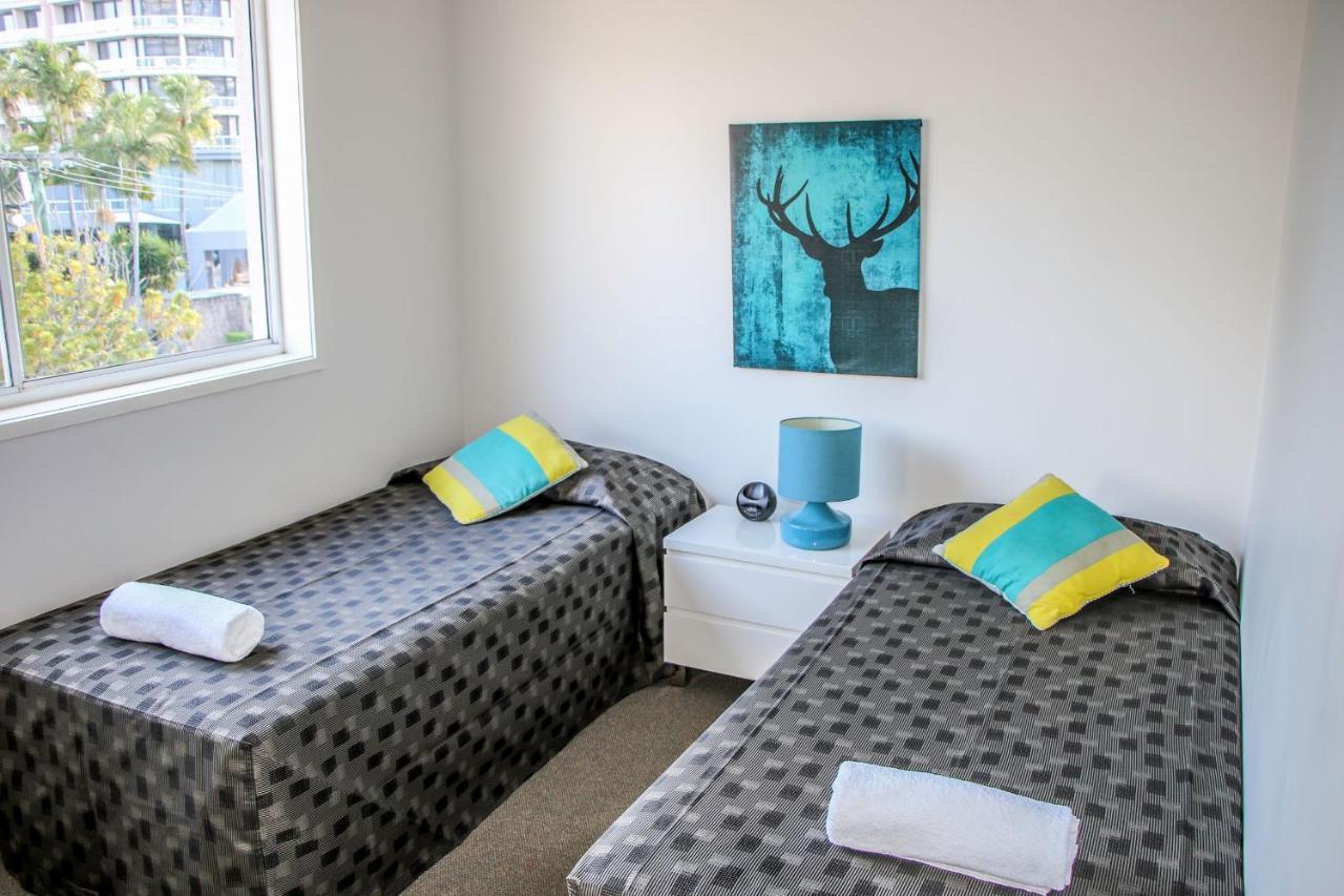 Surfers Beach Holiday Apartments Gold Coast Extérieur photo