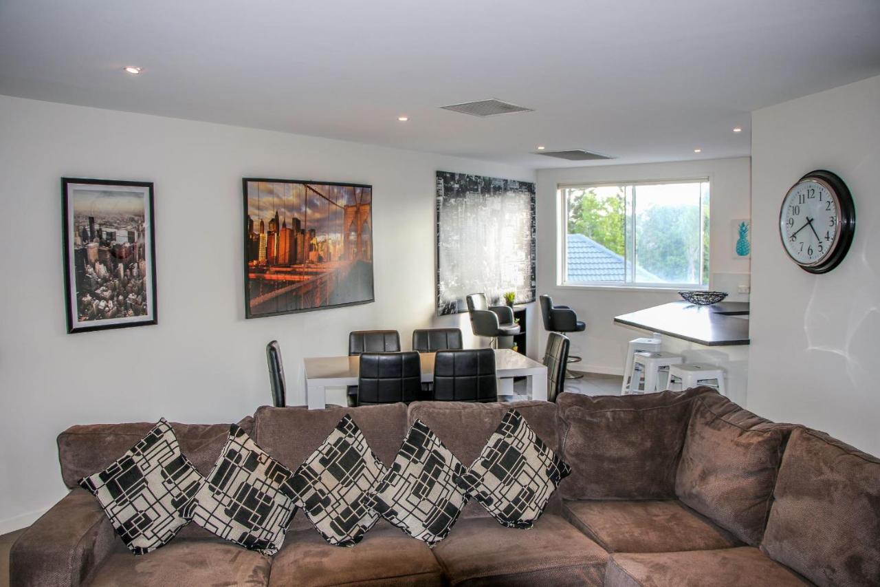 Surfers Beach Holiday Apartments Gold Coast Extérieur photo