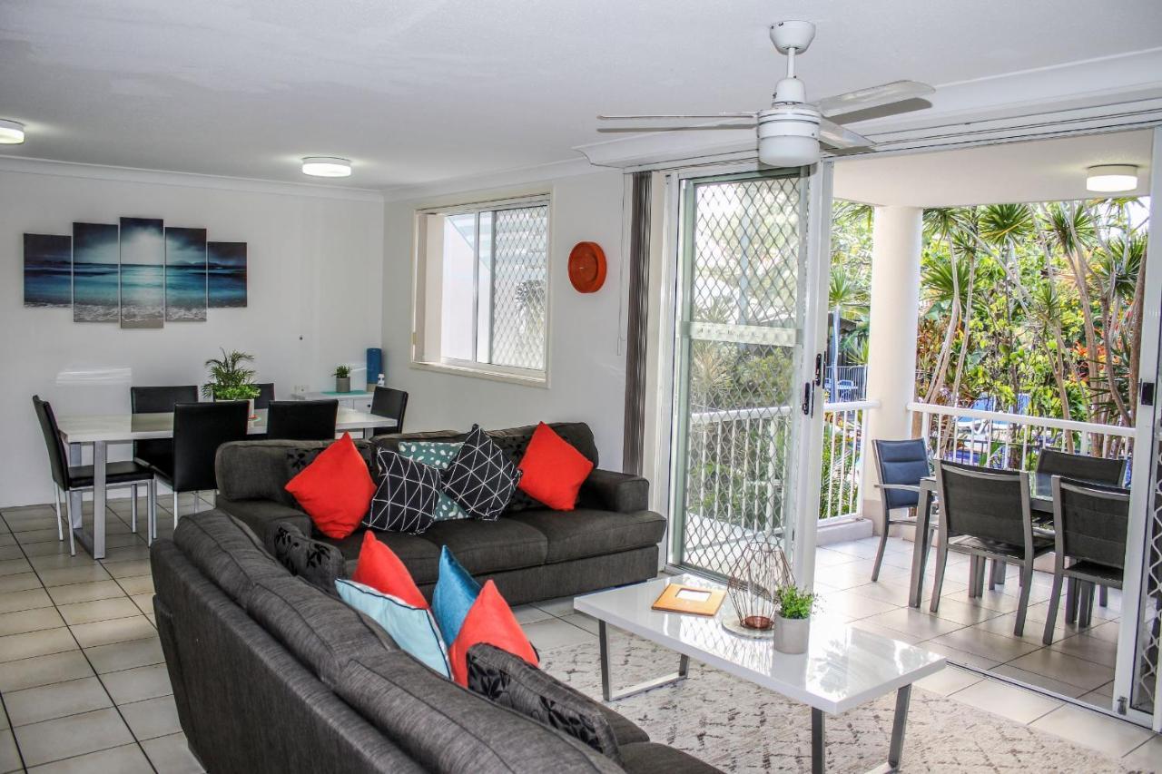 Surfers Beach Holiday Apartments Gold Coast Extérieur photo