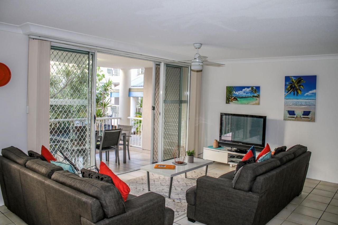 Surfers Beach Holiday Apartments Gold Coast Extérieur photo